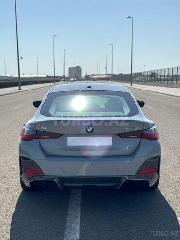 BMW i4 2022, 38,000 km - 0.0 l - Bakı