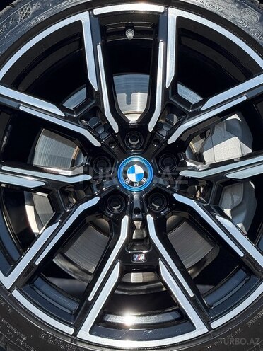 BMW i4 2022, 38,000 km - 0.0 l - Bakı