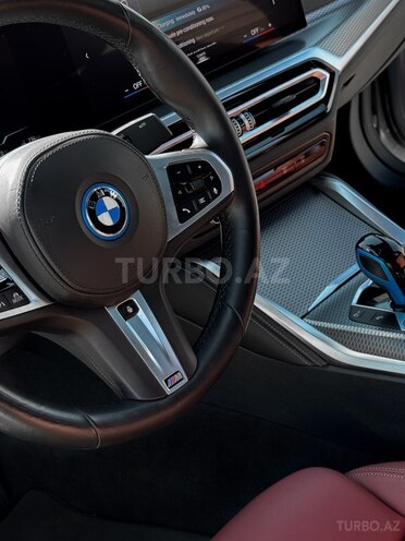 BMW i4 2022, 38,000 km - 0.0 l - Bakı