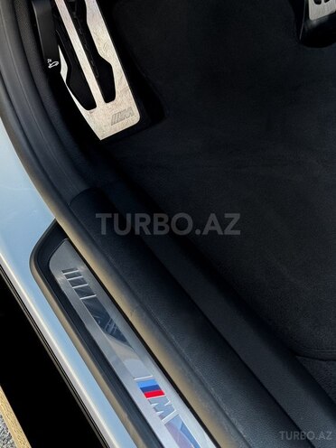 BMW i4 2022, 38,000 km - 0.0 l - Bakı