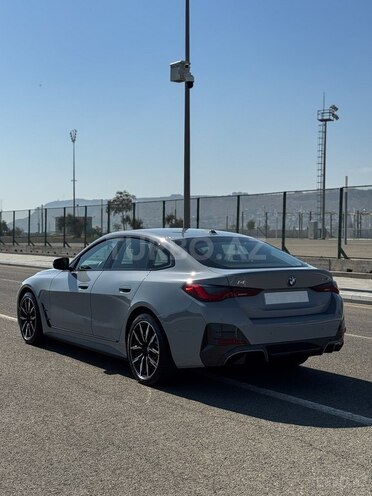 BMW i4 2022, 38,000 km - 0.0 l - Bakı