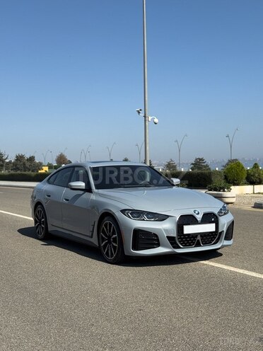 BMW i4 2022, 38,000 km - 0.0 l - Bakı