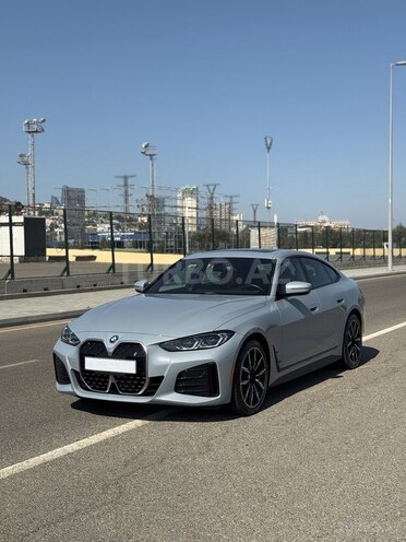 BMW i4 2022, 38,000 km - 0.0 l - Bakı