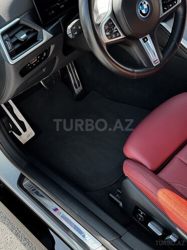 BMW i4 2022, 38,000 km - 0.0 l - Bakı