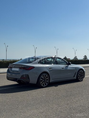 BMW i4 2022, 38,000 km - 0.0 l - Bakı