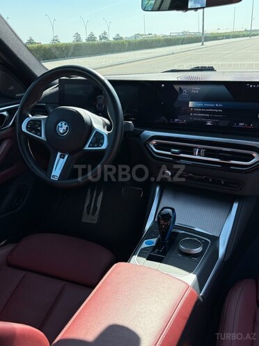 BMW i4 2022, 38,000 km - 0.0 l - Bakı