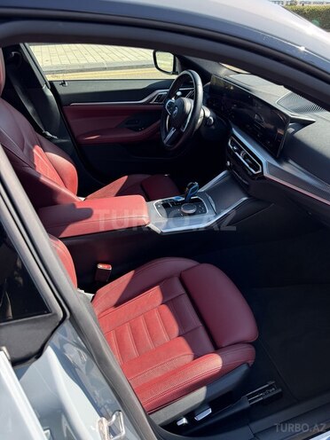 BMW i4 2022, 38,000 km - 0.0 l - Bakı