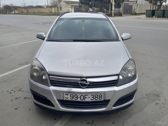 Opel Astra 2005, 311,600 km - 1.3 l - Bakı