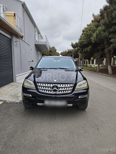 Mercedes ML 350 4MATIC 2007, 210,000 km - 3.5 l - Bakı