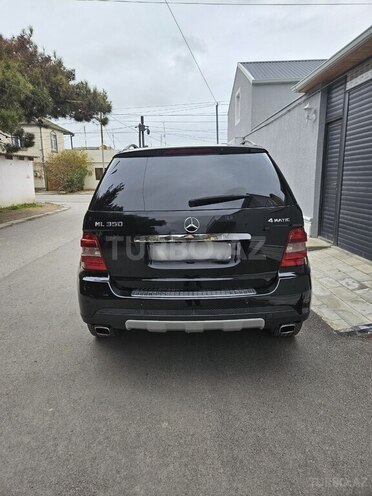 Mercedes ML 350 4MATIC 2007, 210,000 km - 3.5 l - Bakı