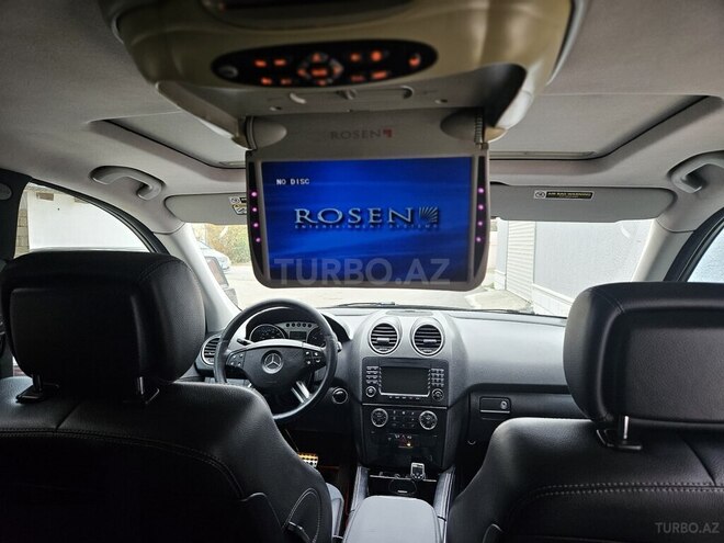 Mercedes ML 350 4MATIC 2007, 210,000 km - 3.5 l - Bakı