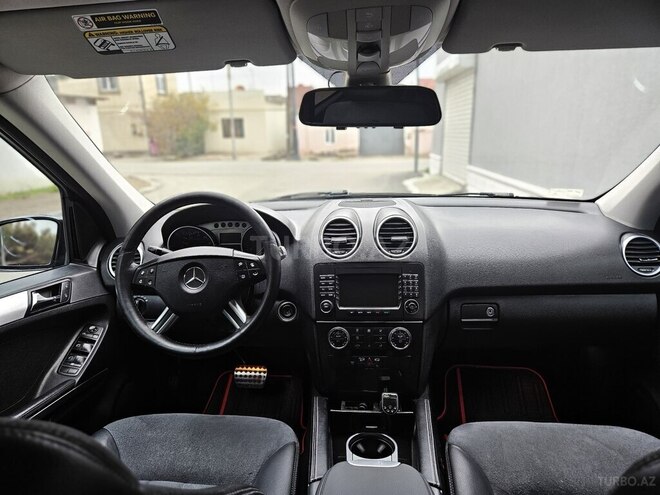 Mercedes ML 350 4MATIC 2007, 210,000 km - 3.5 l - Bakı