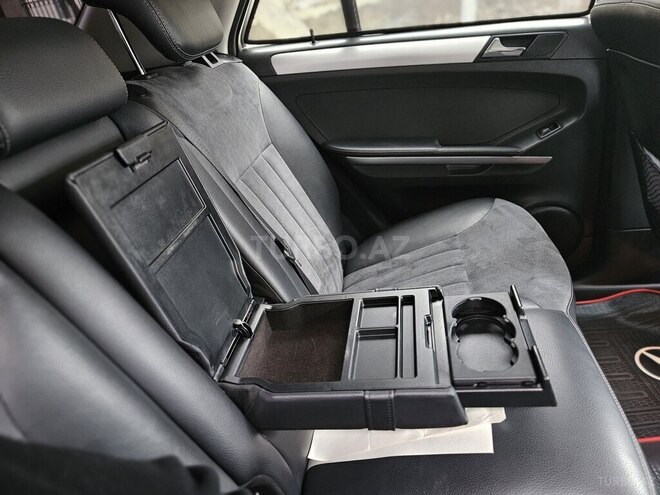 Mercedes ML 350 4MATIC 2007, 210,000 km - 3.5 l - Bakı