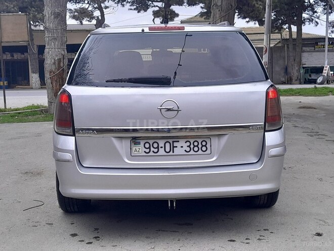 Opel Astra 2005, 311,600 km - 1.3 l - Bakı
