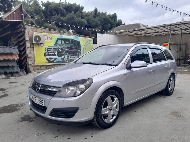Opel Astra 2005, 311,600 km - 1.3 l - Bakı