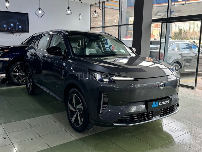 Changan Qiyuan Q05 2024, 0 km - 1.5 л - Bakı