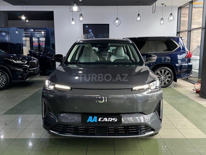 Changan Qiyuan Q05 2024, 0 km - 1.5 л - Bakı