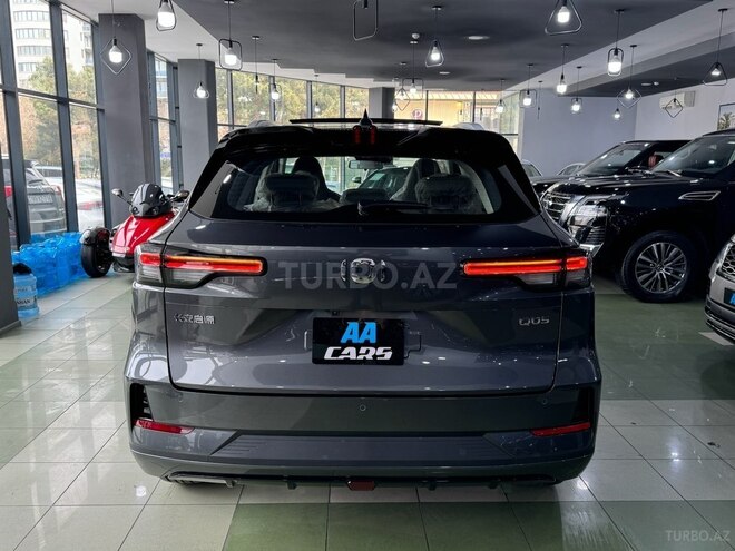 Changan Qiyuan Q05 2024, 0 km - 1.5 л - Bakı