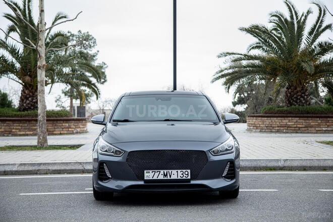 Hyundai Elantra 2018, 119,000 km - 1.6 l - Bakı