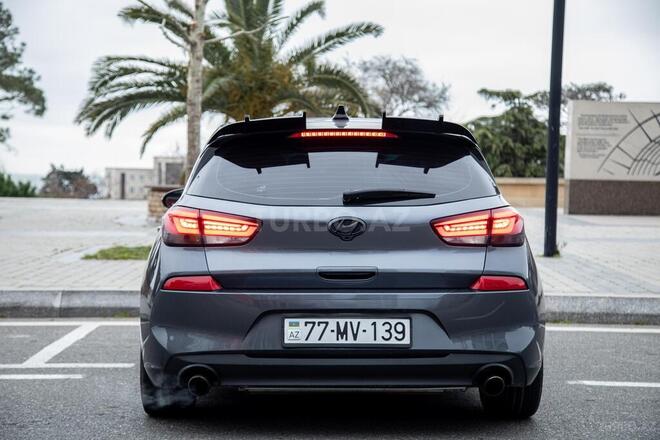 Hyundai Elantra 2018, 119,000 km - 1.6 l - Bakı