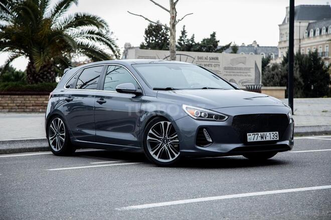 Hyundai Elantra 2018, 119,000 km - 1.6 l - Bakı