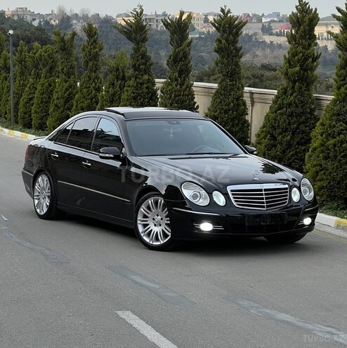 Mercedes E 320 2003, 268,000 km - 3.2 l - Bakı