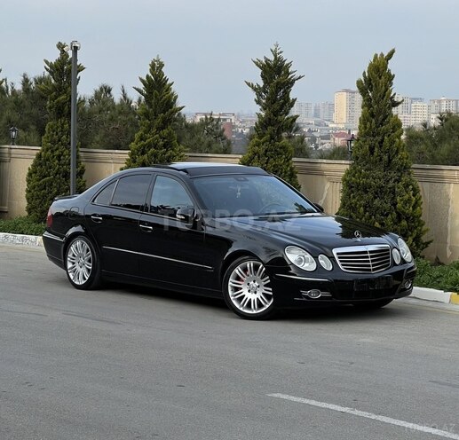 Mercedes E 320 2003, 268,000 km - 3.2 l - Bakı