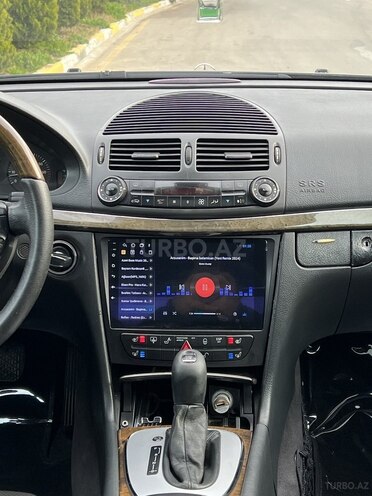 Mercedes E 320 2003, 268,000 km - 3.2 l - Bakı
