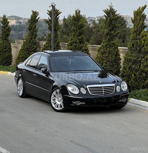 Mercedes E 320 2003, 268,000 km - 3.2 l - Bakı