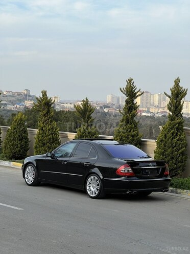 Mercedes E 320 2003, 268,000 km - 3.2 l - Bakı
