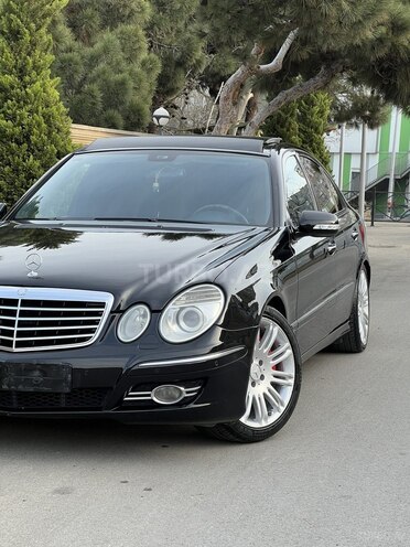 Mercedes E 320 2003, 268,000 km - 3.2 l - Bakı