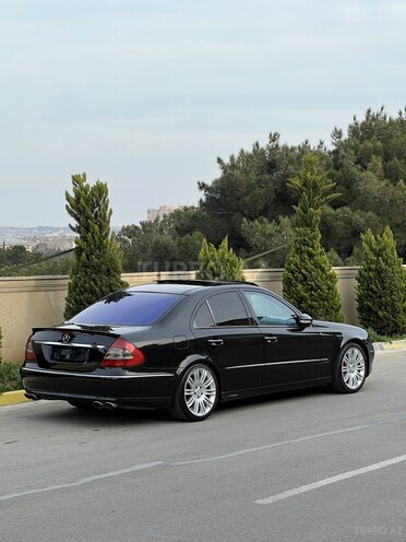 Mercedes E 320 2003, 268,000 km - 3.2 l - Bakı