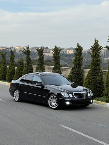 Mercedes E 320 2003, 268,000 km - 3.2 l - Bakı