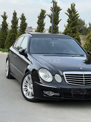 Mercedes E 320 2003, 268,000 km - 3.2 l - Bakı