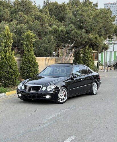 Mercedes E 320 2003, 268,000 km - 3.2 l - Bakı