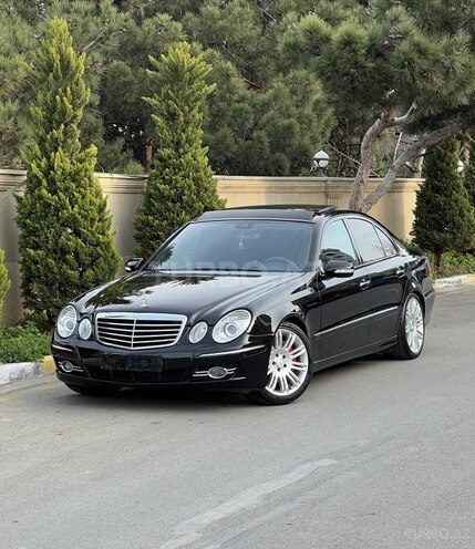 Mercedes E 320 2003, 268,000 km - 3.2 l - Bakı