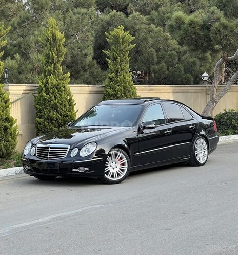 Mercedes E 320 2003, 268,000 km - 3.2 l - Bakı