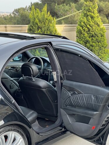 Mercedes E 320 2003, 268,000 km - 3.2 l - Bakı