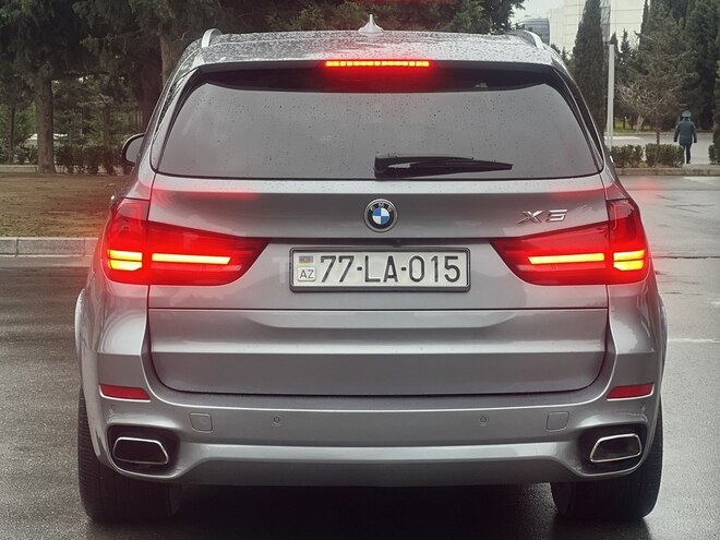 BMW X5 2018, 150,000 km - 2.0 l - Bakı
