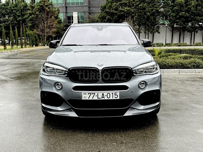 BMW X5 2018, 150,000 km - 2.0 l - Bakı