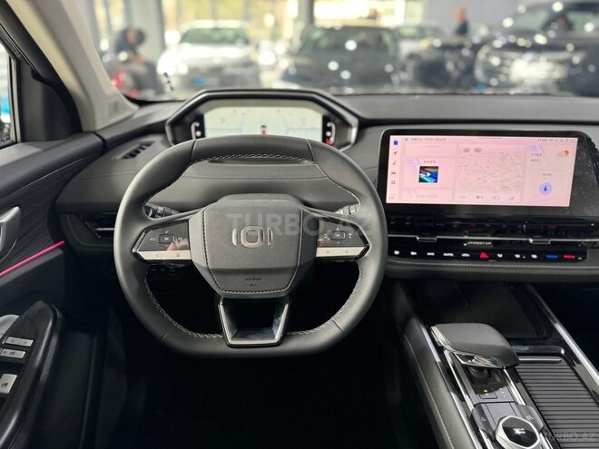 Changan Qiyuan Q05-8