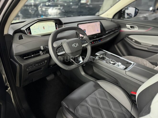 Changan Qiyuan Q05-7
