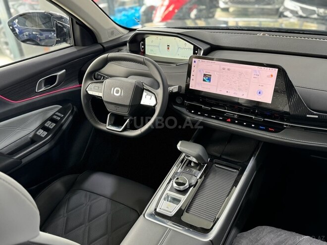 Changan Qiyuan Q05-10