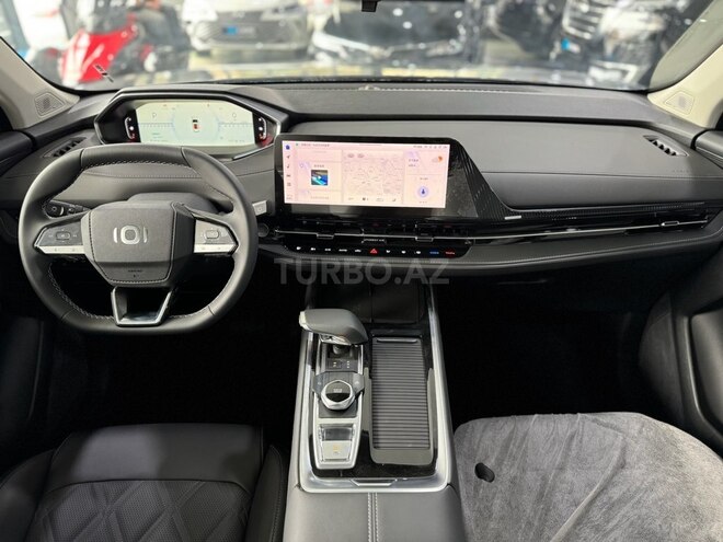 Changan Qiyuan Q05-9