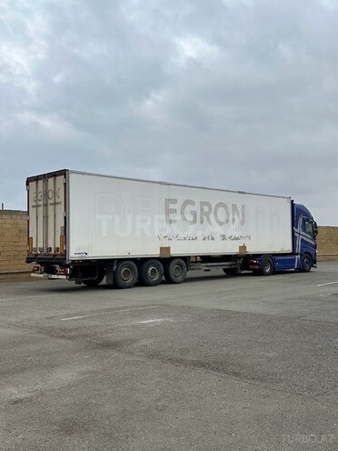 Volvo FH 500 2020, 280,000 km - 12.0 л - Şəmkir