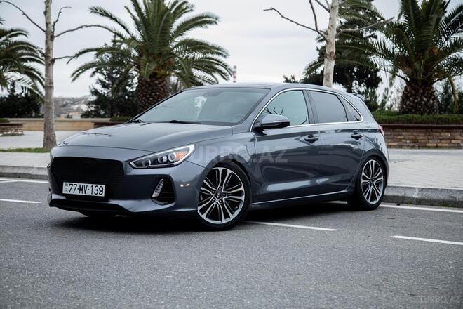 Hyundai Elantra 2018, 119,000 km - 1.6 l - Bakı