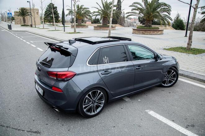 Hyundai Elantra 2018, 119,000 km - 1.6 l - Bakı