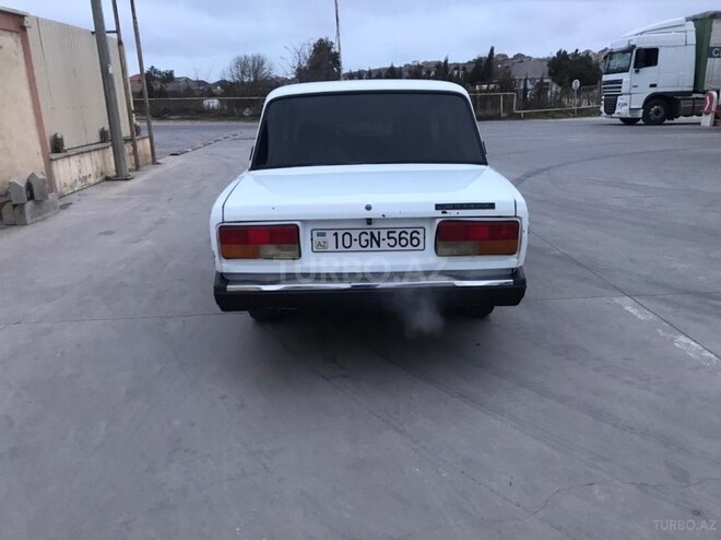 LADA (VAZ) 2107-4