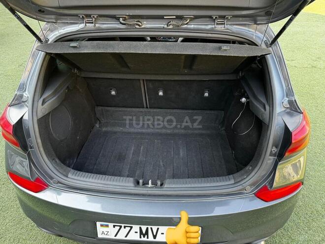 Hyundai Elantra 2018, 119,000 km - 1.6 l - Bakı