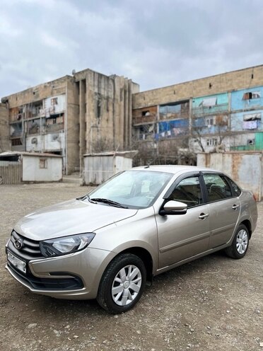 LADA (VAZ) Granta 2021, 17,407 km - 1.6 л - Gəncə
